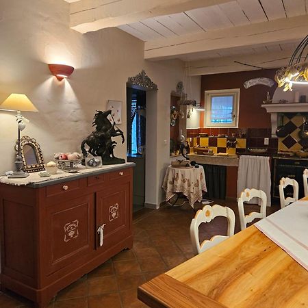Bastide Des Oliviers Bed & Breakfast Moustiers-Sainte-Marie Ngoại thất bức ảnh