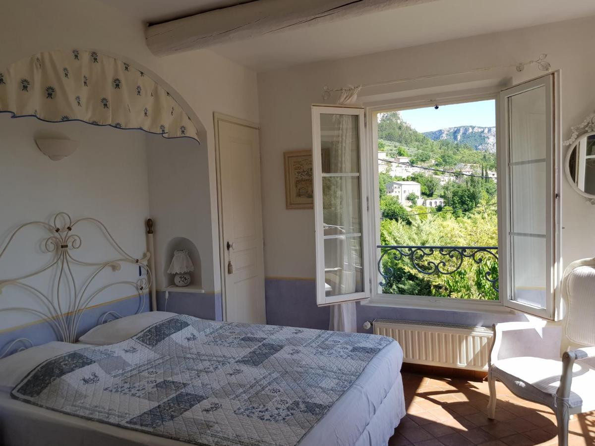 Bastide Des Oliviers Bed & Breakfast Moustiers-Sainte-Marie Ngoại thất bức ảnh