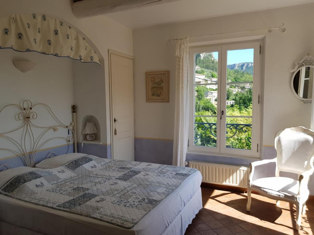 Bastide Des Oliviers Bed & Breakfast Moustiers-Sainte-Marie Ngoại thất bức ảnh