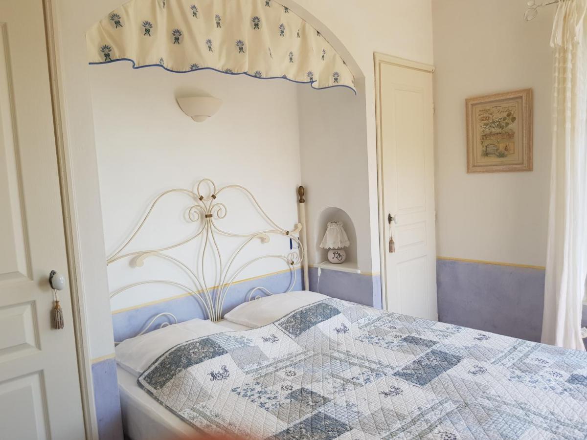 Bastide Des Oliviers Bed & Breakfast Moustiers-Sainte-Marie Ngoại thất bức ảnh