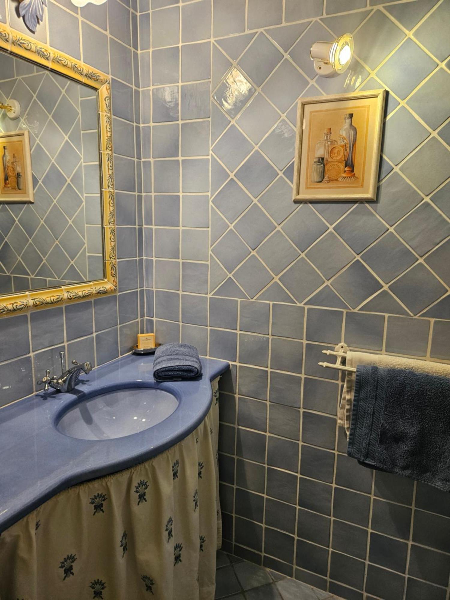 Bastide Des Oliviers Bed & Breakfast Moustiers-Sainte-Marie Ngoại thất bức ảnh