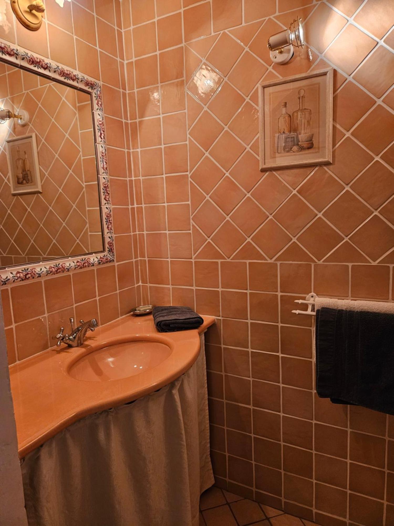 Bastide Des Oliviers Bed & Breakfast Moustiers-Sainte-Marie Ngoại thất bức ảnh