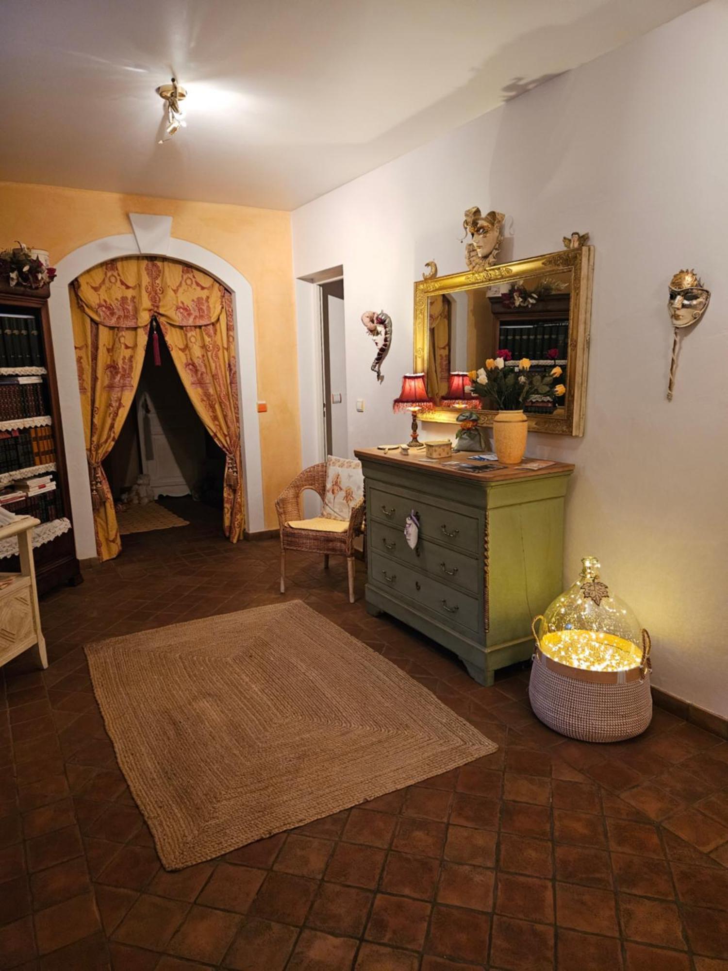 Bastide Des Oliviers Bed & Breakfast Moustiers-Sainte-Marie Ngoại thất bức ảnh