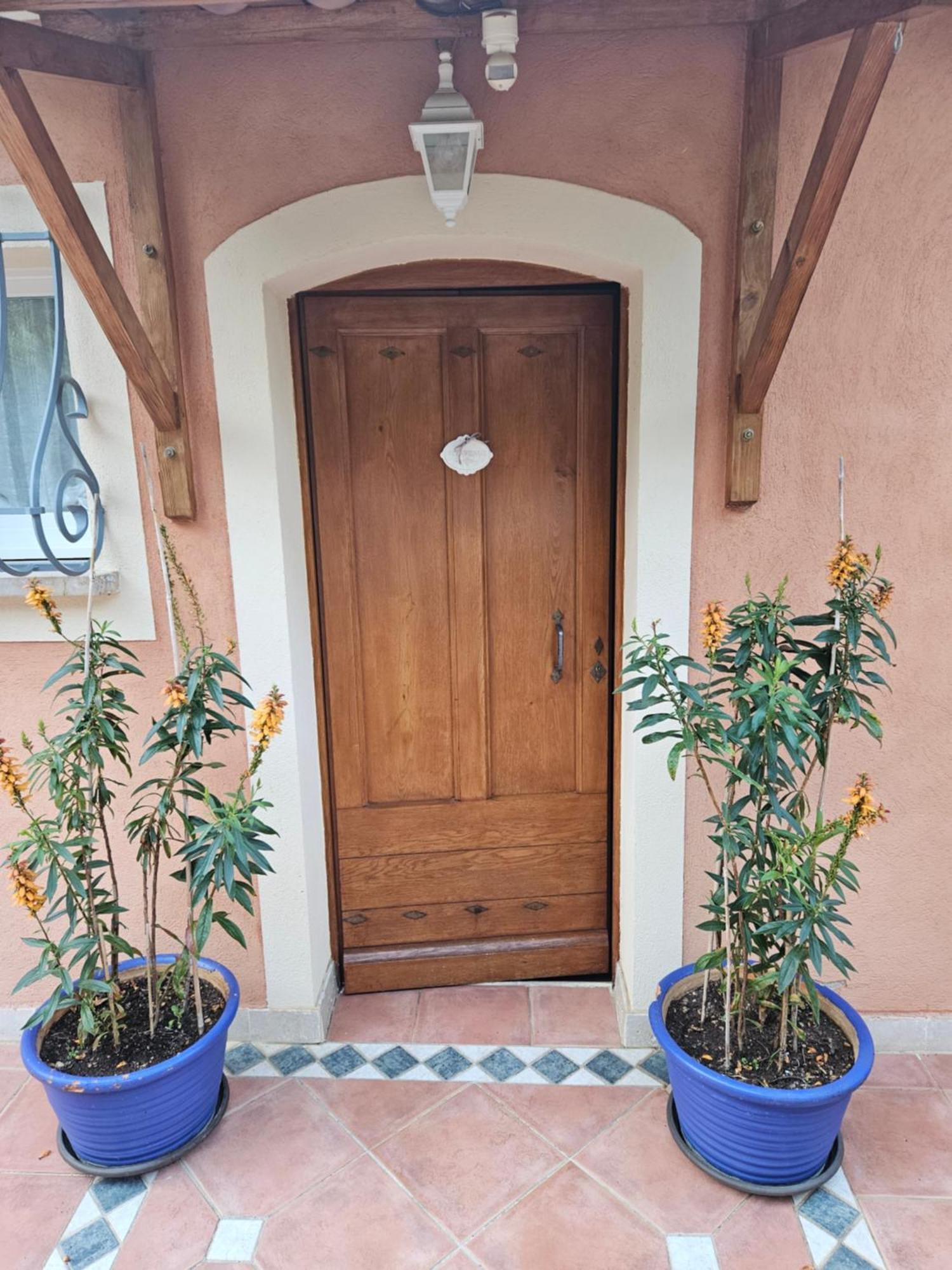 Bastide Des Oliviers Bed & Breakfast Moustiers-Sainte-Marie Ngoại thất bức ảnh
