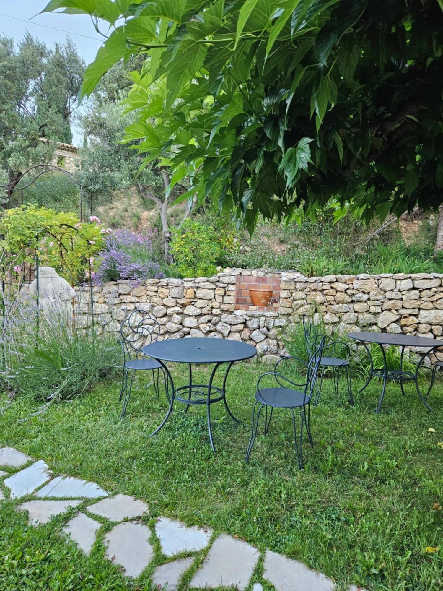 Bastide Des Oliviers Bed & Breakfast Moustiers-Sainte-Marie Ngoại thất bức ảnh